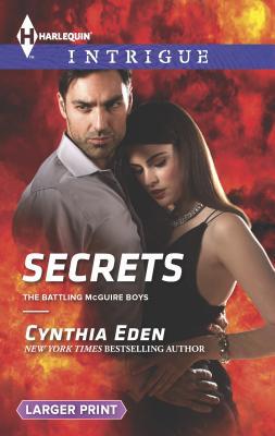 Secrets [Large Print] 0373748736 Book Cover