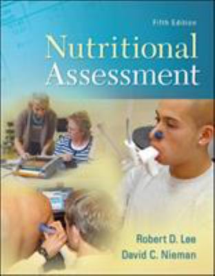 Nutritional Assessment B00728EHOS Book Cover