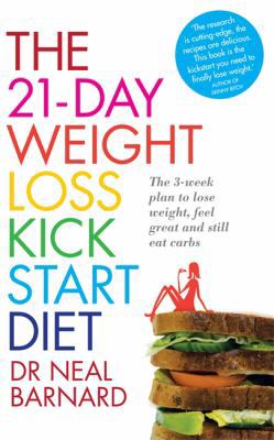 21-Day Weight Loss Kickstart: Boost Metabolism,... 075536242X Book Cover
