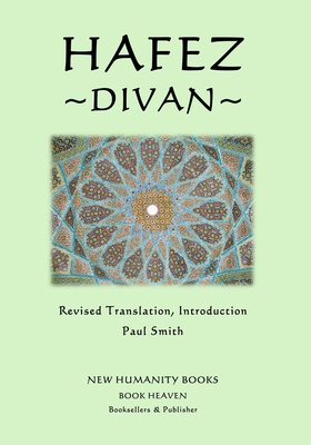 Hafez: Divan 150033720X Book Cover