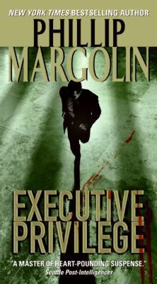 Executive Privilege B0072B22LK Book Cover