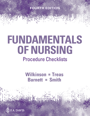 Procedure Checklists for Fundamentals of Nursing 0803676891 Book Cover