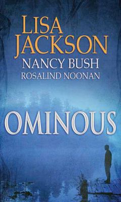 Ominous [Large Print] 1683246705 Book Cover