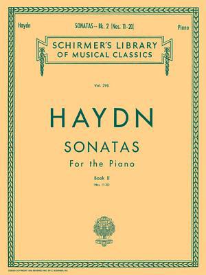 20 Sonatas - Book 2: Schirmer Library of Classi... 0793507707 Book Cover