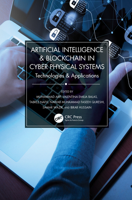 Artificial Intelligence & Blockchain in Cyber P... 103204036X Book Cover