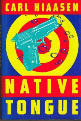 Native Tongue 0394587960 Book Cover