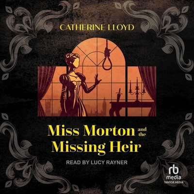 Miss Morton and the Missing Heir B0F47L5Q6S Book Cover