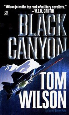 Black Canyon 0451195531 Book Cover