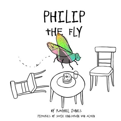 Philip the Fly B0BRLYK15T Book Cover
