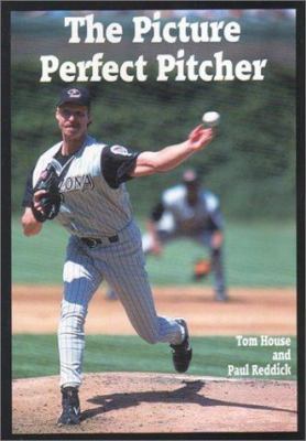 Picture Perfect Pitcher 1585186023 Book Cover