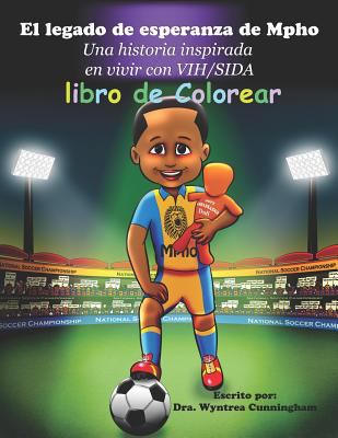 El Legado de Esperanza de Mpho: Una Historia In... [Spanish] 1792936338 Book Cover