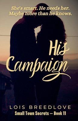 His Campaign B0CJH5GJ26 Book Cover