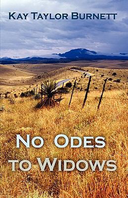 No Odes to Widows 1440135991 Book Cover