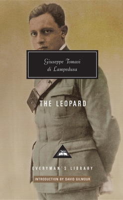 The Leopard B007CKKX5S Book Cover