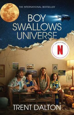 Boy Swallows Universe TV Tie In 146076479X Book Cover