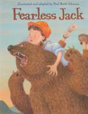 Fearless Jack 1416968334 Book Cover