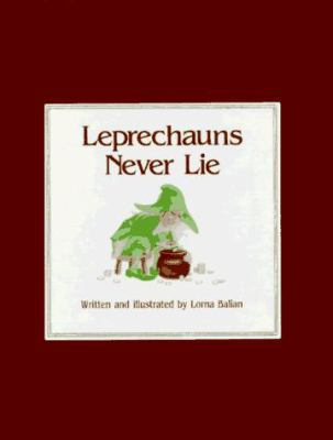 Leprechauns Never Lie 1881772071 Book Cover