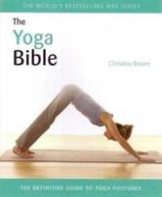 Yoga Bible 0753721333 Book Cover