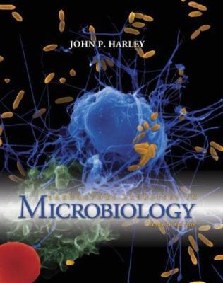 Laboratory Exercises in Microbiology 007299293X Book Cover