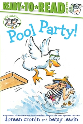 Pool Party!/Ready-To-Read Level 2 1534454179 Book Cover