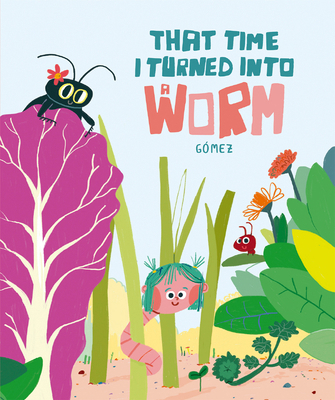 That Time I Turned Into a Worm 8410406020 Book Cover