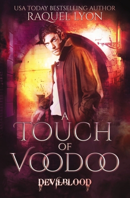 A Touch of Voodoo 1707838984 Book Cover