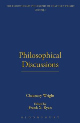 Philosophical Discussions 1843716054 Book Cover