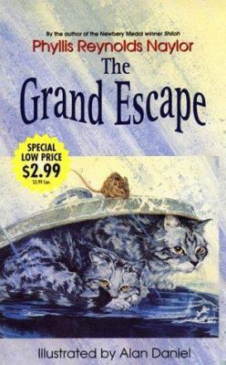 The Grand Escape 0440228050 Book Cover