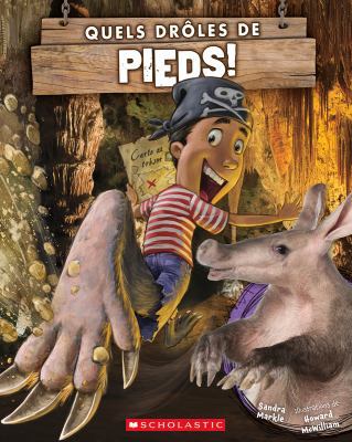 Quels Dr?les de Pieds! [French] 1443151696 Book Cover