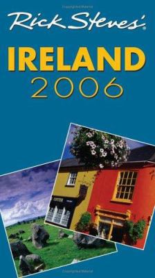 Rick Steves' Ireland 1566917263 Book Cover