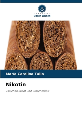 Nikotin [German] 6630322908 Book Cover