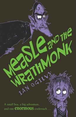 Measle and the Wrathmonk 0192753320 Book Cover