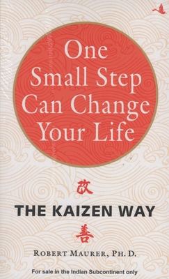 One Small Step Can Change Your Life: The Kaizen... 8183225896 Book Cover