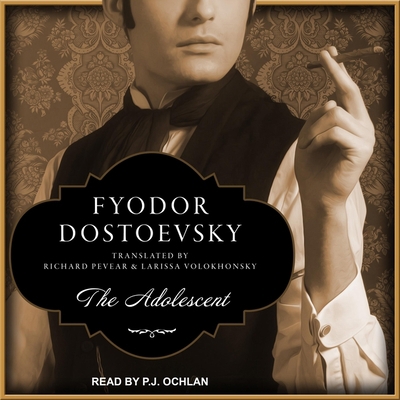 The Adolescent B08Z2JWRRL Book Cover