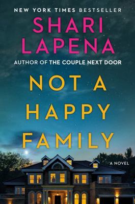 Not a Happy Family 0593299914 Book Cover