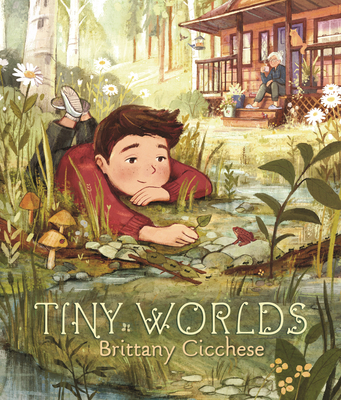 Tiny Worlds: A Story about Appreciating the Sma... 1536236527 Book Cover