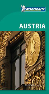 Michelin Green Guide Austria 1907099050 Book Cover