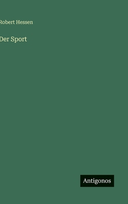 Der Sport [German] 3563178151 Book Cover