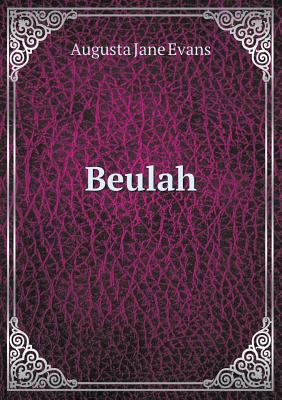 Beulah 5518443072 Book Cover