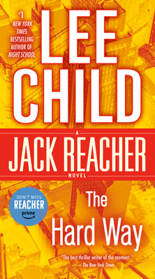 The Hard Way: A Jack Reacher Novel 0440246008 Book Cover