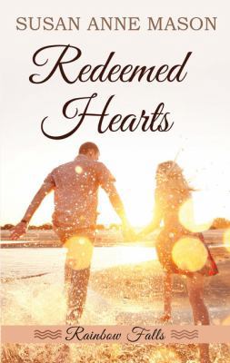 Redeemed Hearts [Large Print] 1410498344 Book Cover
