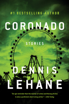 Coronado: Stories 0063084902 Book Cover