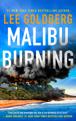 Malibu Burning 1978699352 Book Cover