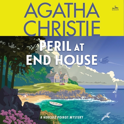 Peril at End House: A Hercule Poirot Mystery 1504764536 Book Cover