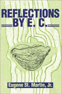 Reflections by E.C. 0595196888 Book Cover