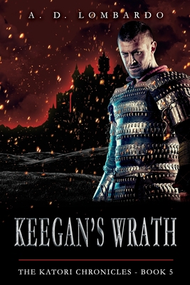Keegan's Wrath 1733337687 Book Cover