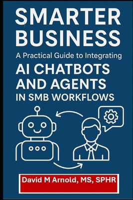 Smarter Business B0F3X54CVG Book Cover
