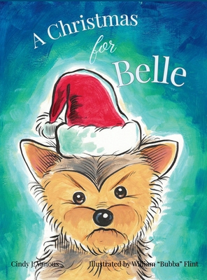 A Christmas for Belle B0H8W2822Y Book Cover