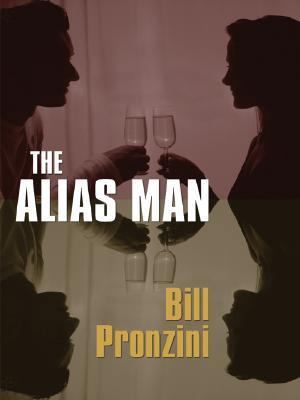 The Alias Man [Large Print] 0786268204 Book Cover