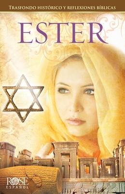 Ester, Folleto (Esther Pamphlet) [Spanish] B007CVWK8K Book Cover